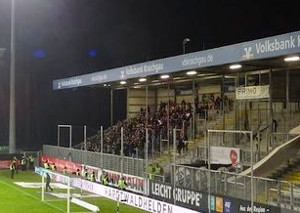 SV Sandhausen vs 1. FC Nürnberg (1-2)