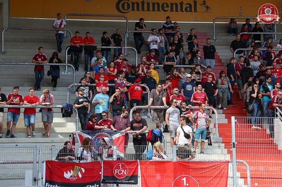 SSV Jahn Regensburg vs 1. FC Nürnberg II (0-1) (2)