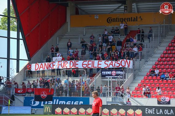 SSV Jahn Regensburg vs 1. FC Nürnberg II (0-1) (3)