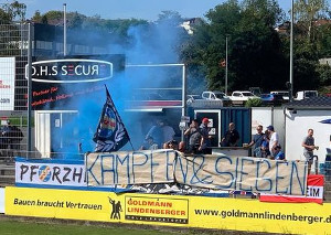 1. CfR Pforzheim vs Stuttgarter Kickers (1-0)