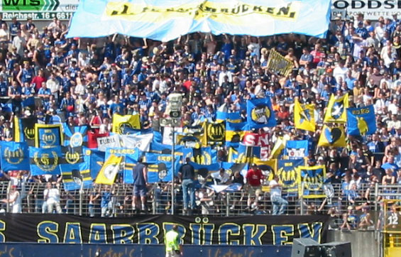 1. FC Saarbrücken vs FC Rot-Weiß Erfurt (0-2) (1)