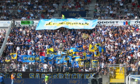 1. FC Saarbrücken vs FC Rot-Weiß Erfurt (0-2) (2)