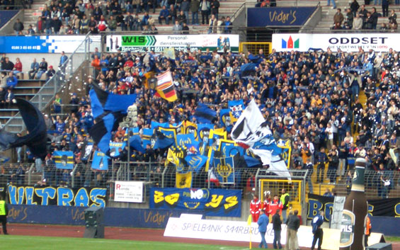 1. FC Saarbrücken vs Rot-Weiß Oberhausen (3-0) (1)