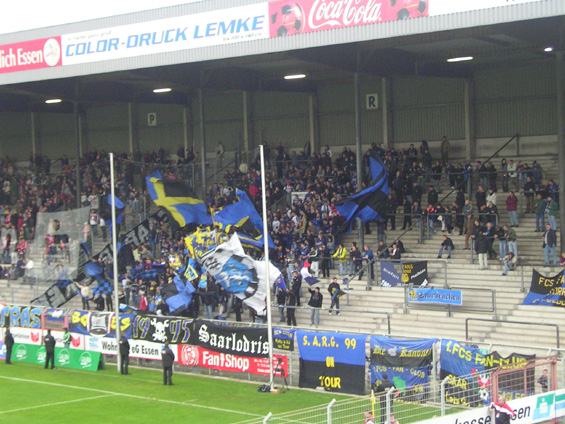 Rot-Weiss Essen vs 1. FC Saarbrücken (2-0) (1)