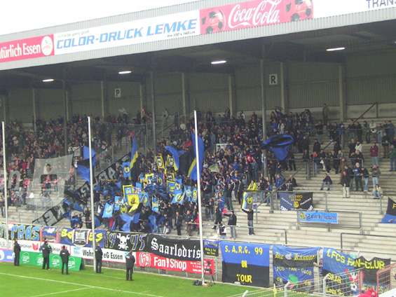 Rot-Weiss Essen vs 1. FC Saarbrücken (2-0) (2)