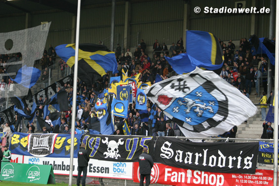 Rot-Weiss Essen vs 1. FC Saarbrücken (2-0) (3)