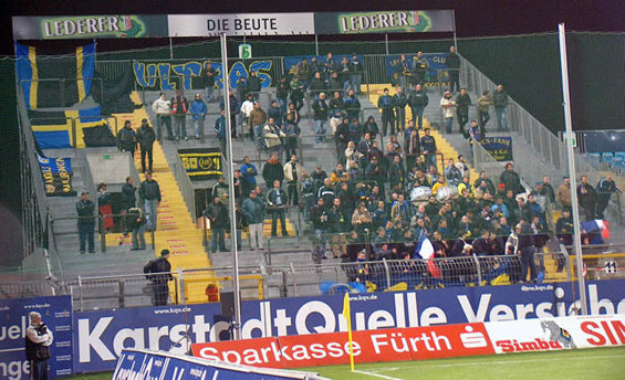 SpVgg Fürth vs 1. FC Saarbrücken (2-0) (1)