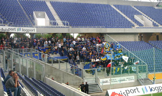 MSV Duisburg vs 1. FC Saarbrücken (2-1) (1)