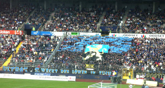 1. FC Saarbrücken vs Eintracht Frankfurt (3-0) (1)