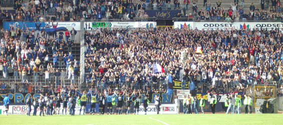 1. FC Saarbrücken vs Eintracht Frankfurt (3-0) (3)
