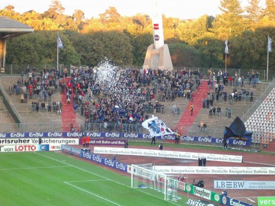 Karlsruher SC vs 1. FC Saarbrücken (1-1) (2)
