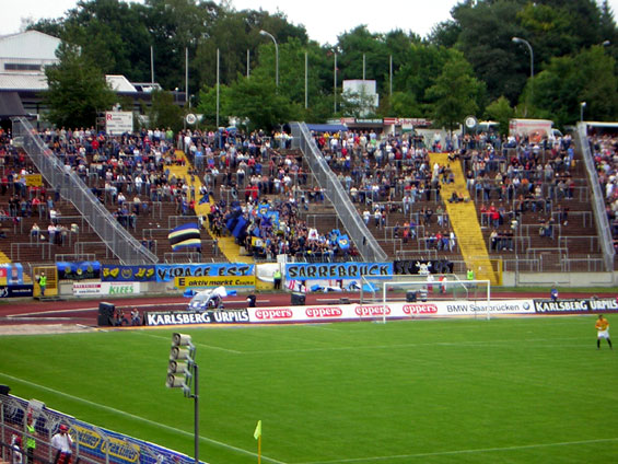 1. FC Saarbrücken vs VfL Bochum (0-4) (1)