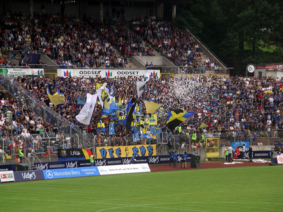 1. FC Saarbrücken vs VfL Bochum (0-4) (6)