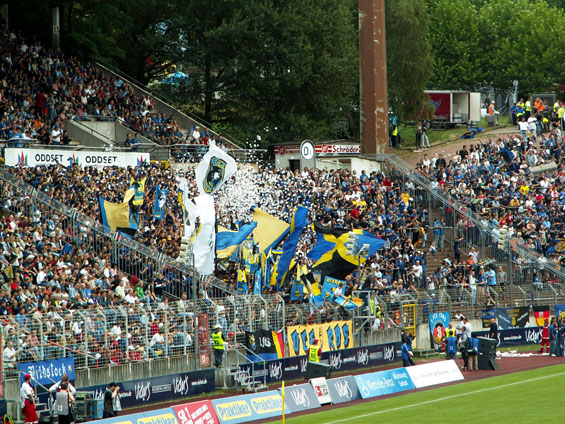 1. FC Saarbrücken vs VfL Bochum (0-4) (9)