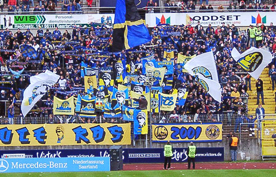 1. FC Saarbrücken vs FC Energie Cottbus (1-3) (2)