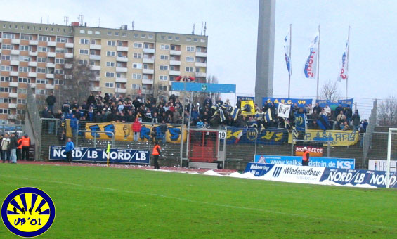 Eintracht Braunschweig vs 1. FC Saarbrücken (1-2) (1)