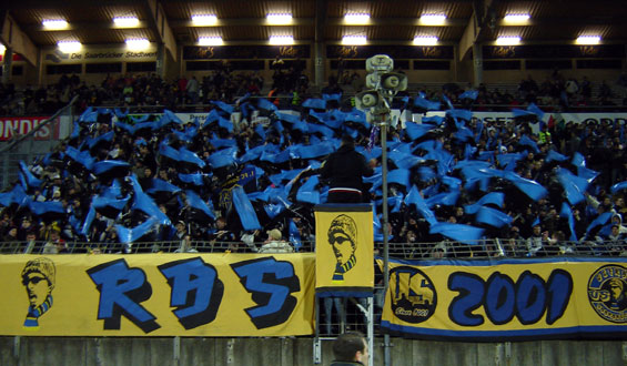 1. FC Saarbrücken vs FC Erzgebirge Aue (1-1) (3)
