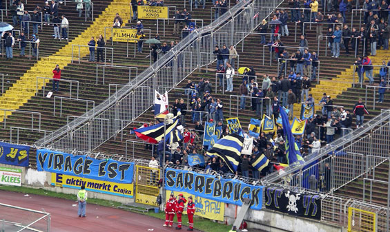 1. FC Saarbrücken vs SpVgg Fürth (1-0) (3)