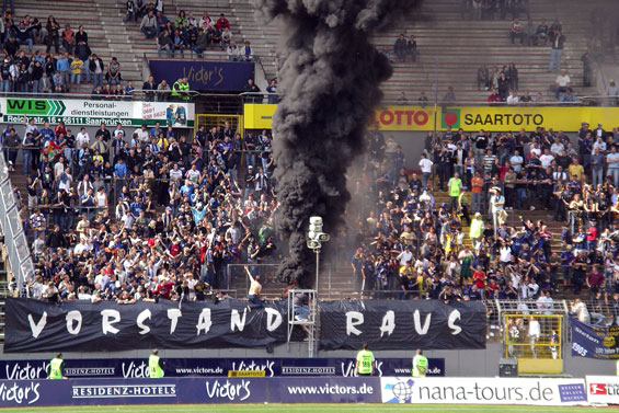 1. FC Saarbrücken vs Eintracht Braunschweig (2-0) (6)