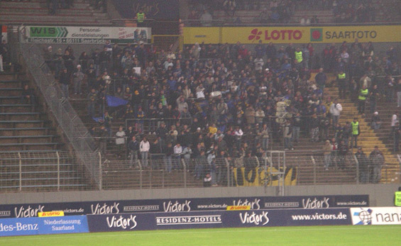 1. FC Saarbrücken vs Karlsruher SC II (1-0) (1)