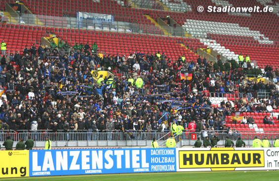 1. FC Kaiserslautern II vs 1. FC Saarbrücken (0-0) (3)