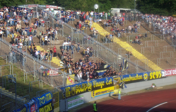 1. FC Saarbrücken vs SV Darmstadt 98 (0-1) (4)