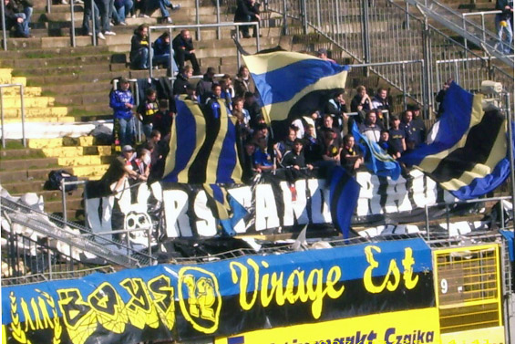 1. FC Saarbrücken vs Stuttgarter Kickers (3-3) (1)