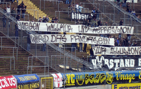 1. FC Saarbrücken vs Stuttgarter Kickers (3-3) (2)
