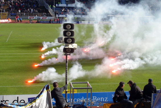 1. FC Saarbrücken vs Stuttgarter Kickers (3-3) (3)