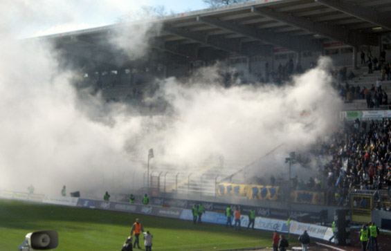1. FC Saarbrücken vs Stuttgarter Kickers (3-3) (7)