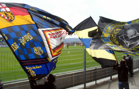 SV Wehen Wiesbaden vs 1. FC Saarbrücken (1-0) (2)