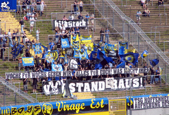 1. FC Saarbrücken vs TSG Hoffenheim (1-3) (1)