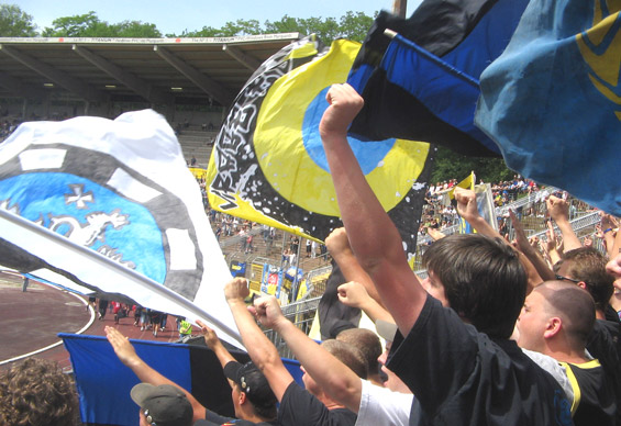 1. FC Saarbrücken vs 1. FC Kaiserslautern II (0-0) (6)