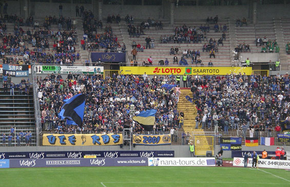 1. FC Saarbrücken vs Sportfreunde Siegen (1-1) (5)