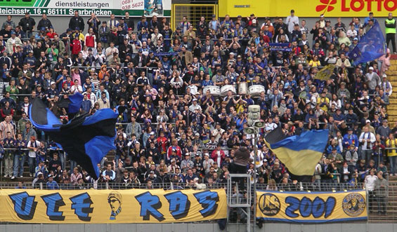 1. FC Saarbrücken vs Sportfreunde Siegen (1-1) (6)