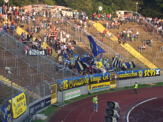 1. FC Saarbrücken vs FK Pirmasens (4-1) (6)