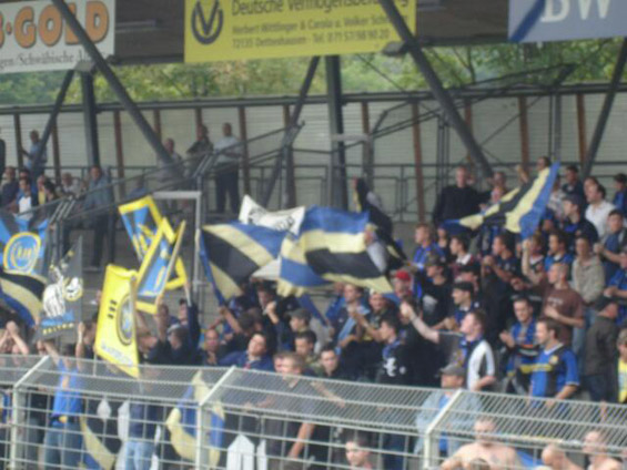 Stuttgarter Kickers vs 1. FC Saarbrücken (1-1) (4)