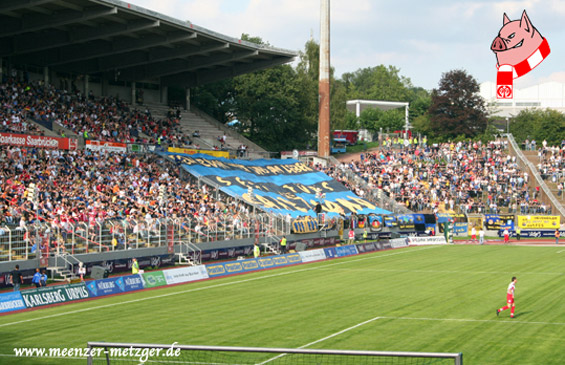 1. FC Saarbrücken vs 1. FSV Mainz 05 (1-0) (2)