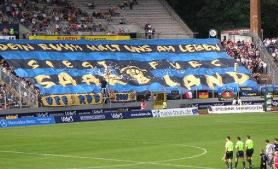 1. FC Saarbrücken vs 1. FSV Mainz 05 (1-0) (5)