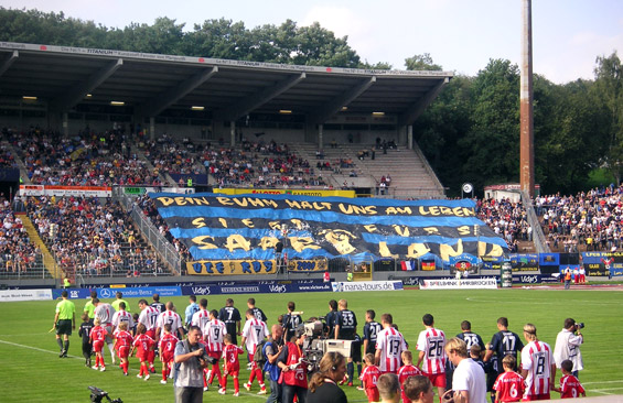 1. FC Saarbrücken vs 1. FSV Mainz 05 (1-0) (6)