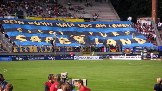 1. FC Saarbrücken vs 1. FSV Mainz 05 (1-0) (7)