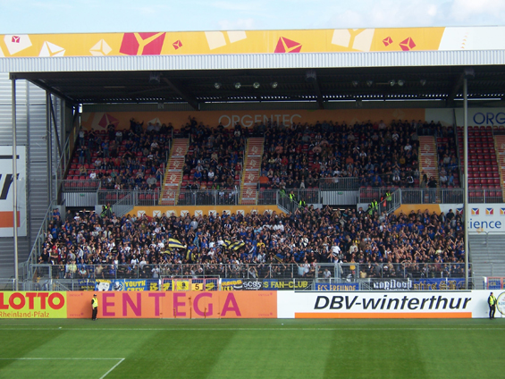 1. FSV Mainz 05 II vs 1. FC Saarbrücken (3-0) (1)