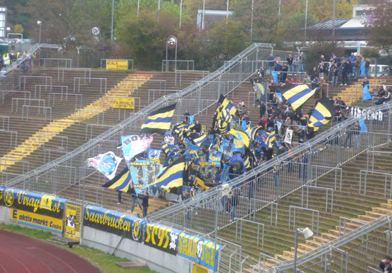 1. FC Saarbrücken vs FV Engers (3-1) (1)