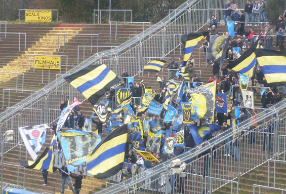 1. FC Saarbrücken vs FV Engers (3-1) (3)