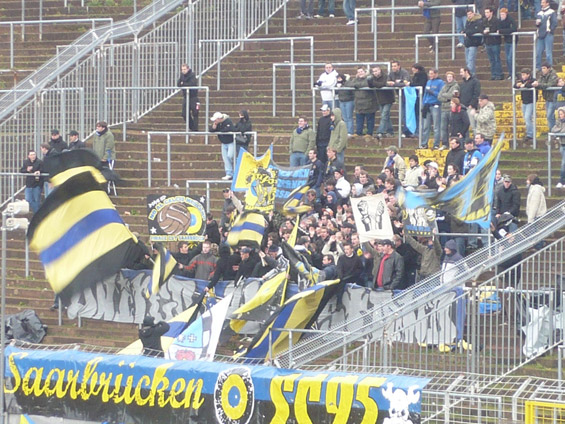 1. FC Saarbrücken vs SV Roßbach/Verscheid (1-1) (3)