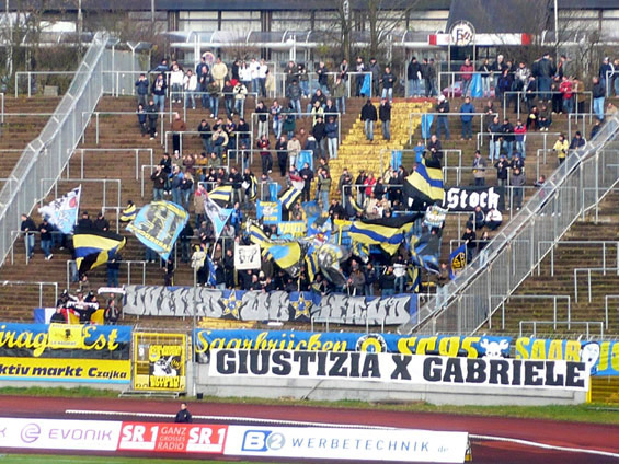 1. FC Saarbrücken vs Rot-Weiß Hasborn (2-3) (2)