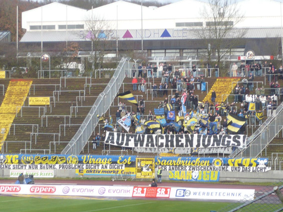1. FC Saarbrücken vs Borussia Neunkirchen (0-1) (2)
