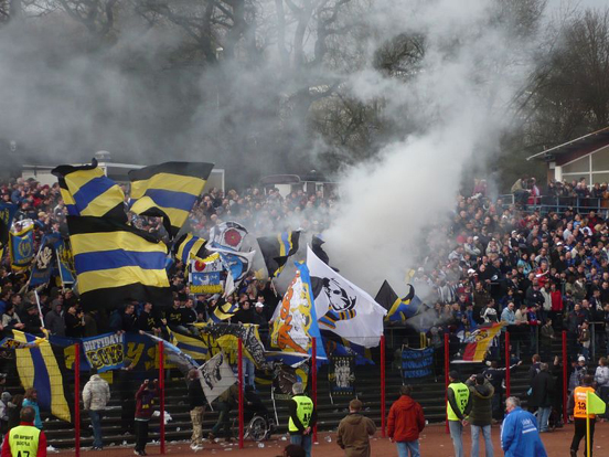 Sportfreunde Köllerbach vs 1. FC Saarbrücken (1-2) (4)
