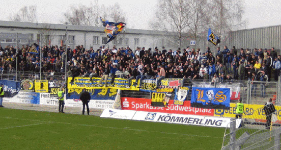 FK Pirmasens vs 1. FC Saarbrücken (0-4) (2)