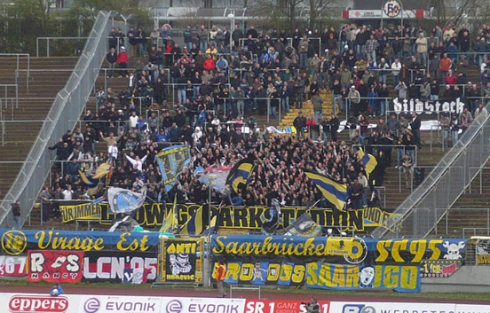 1. FC Saarbrücken vs FC Homburg (1-1) (4)